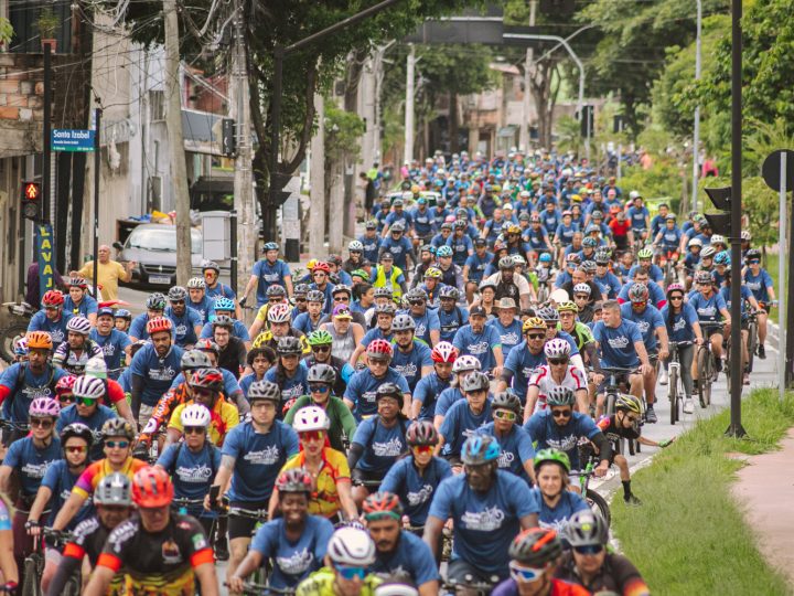 GIRO SUSTENTÁVEL CHEGA A ITAÚNA COM PASSEIO CICLÍSTICO GRATUITO