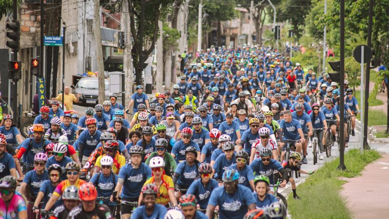 GIRO SUSTENTÁVEL CHEGA A ITAÚNA COM PASSEIO CICLÍSTICO GRATUITO