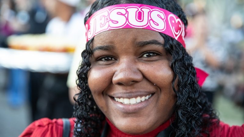Atenção: haverá intervenção no trânsito para a realização da Marcha para Jesus 2025