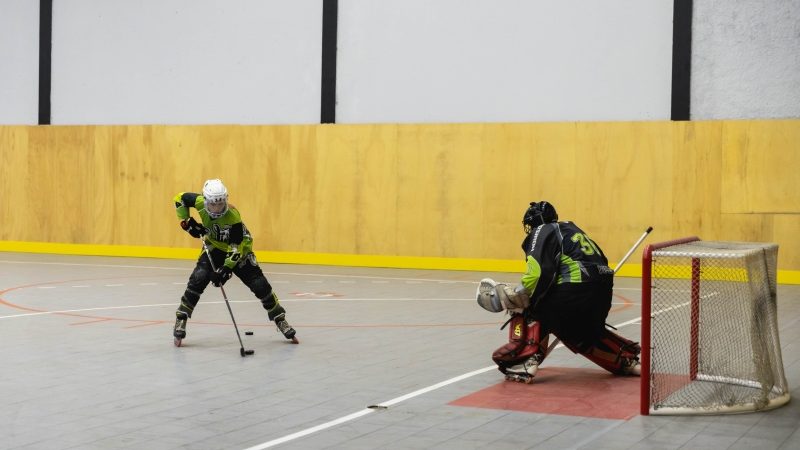 Contagem sedia Campeonato Brasileiro de Hockey Inline e se firma como referência