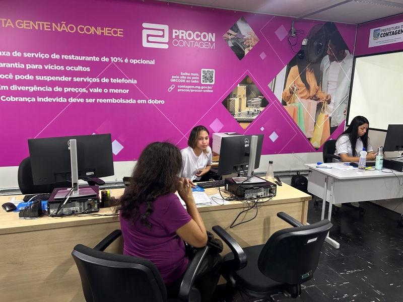Região Industrial ganha unidade do Procon