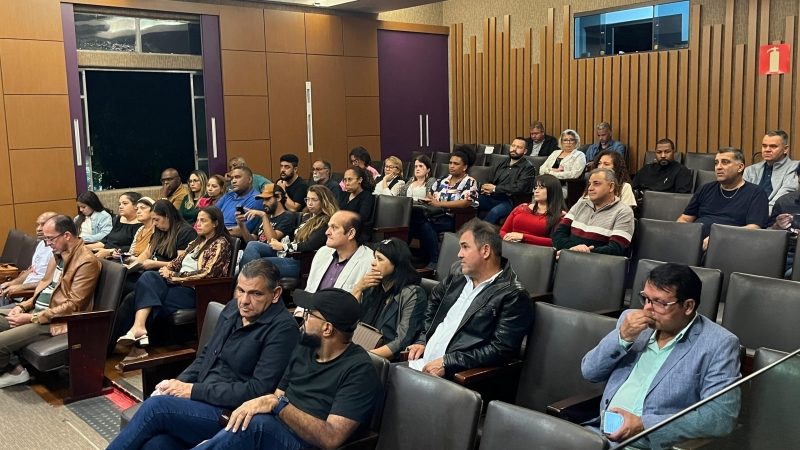 Reunião com pastores fortalece parceria para realização da Marcha para Jesus 2025