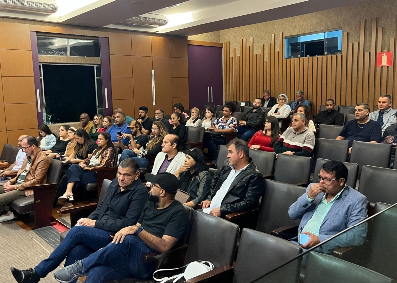 Reunião com pastores fortalece parceria para realização da Marcha para Jesus 2025