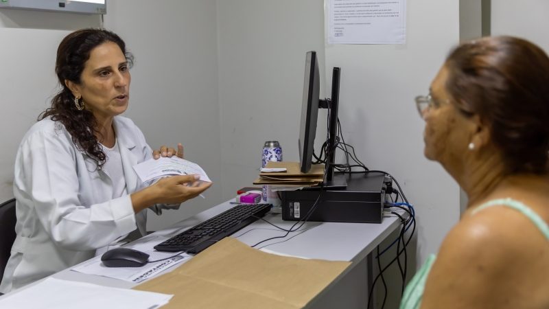 “Mutirão de Saúde da Mulher” já beneficiou mais de três mil usuárias do SUS Contagem