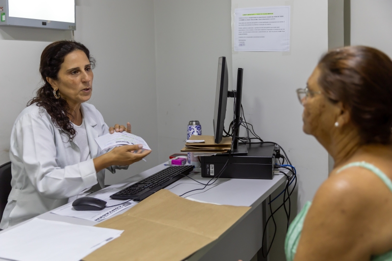 “Mutirão de Saúde da Mulher” já beneficiou mais de três mil usuárias do SUS Contagem