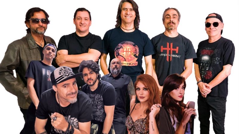 Feira do Mineirinho terá rock, Festival de Torresmo, churrasco na brasa e Encontro de Motociclistas neste domingo