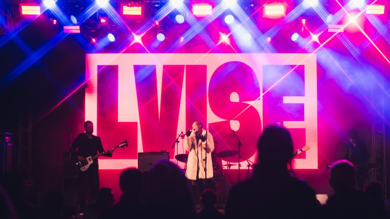 LVISE embala o Madalena na Semana dos Namorados com soul e blues de nova geração