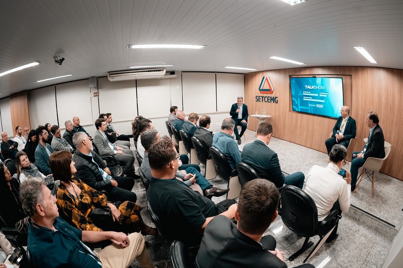Encontro de Empresários do Setcemg debate os rumos do transporte de cargas no Brasil e em Minas Gerais