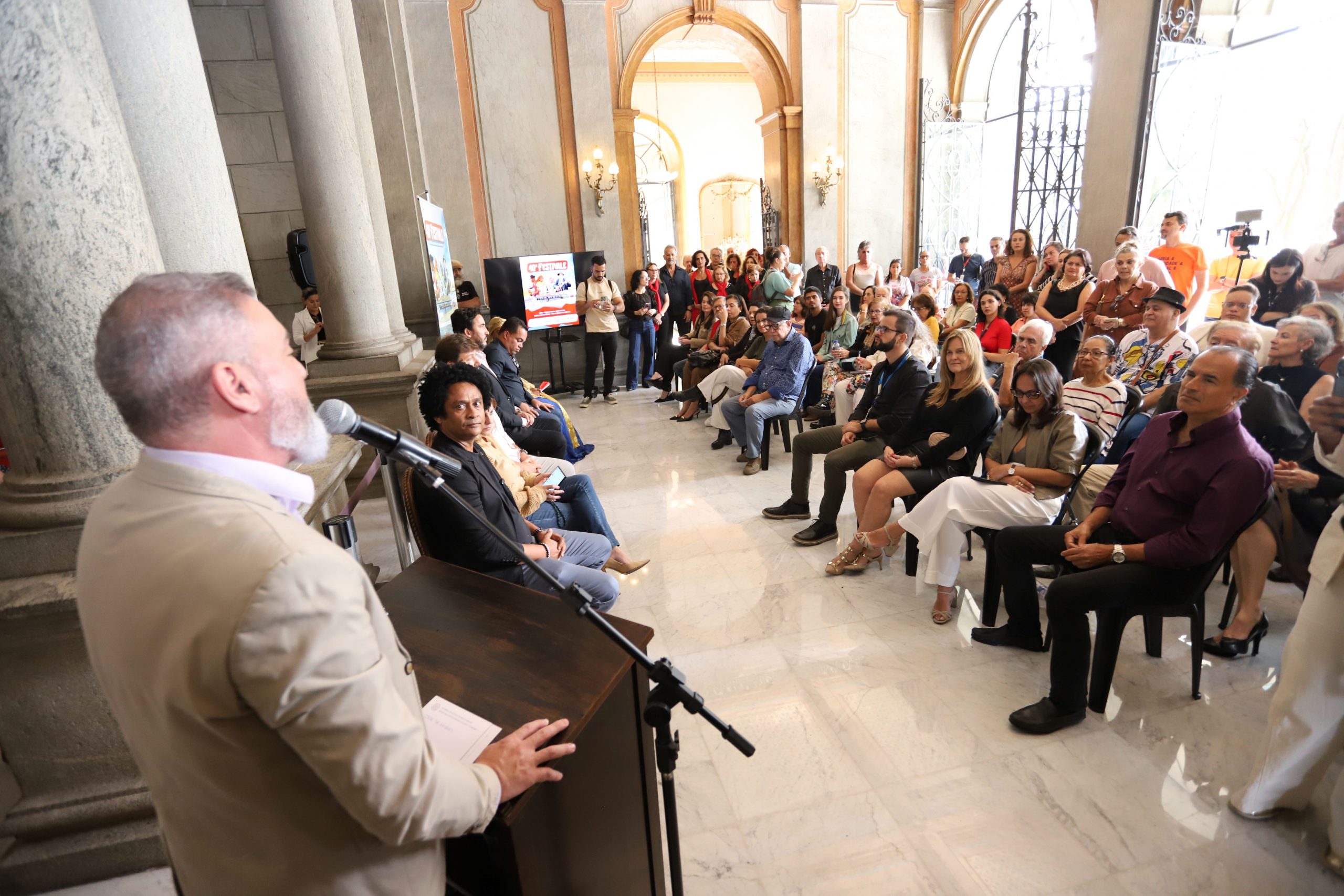 Governo lança a 40ª edição do Festivale e celebra a cultura popular do Vale do Jequitinhonha