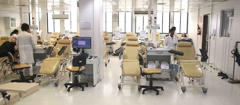 Hemominas abre unidades no sábado (14/6), Dia Mundial do Doador de Sangue