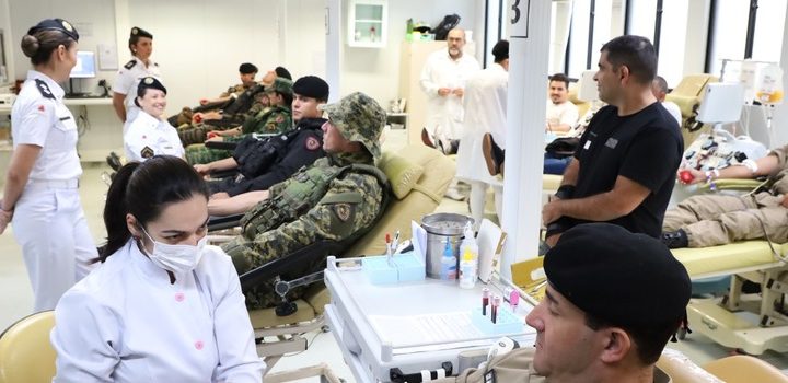 PMMG lança campanha de doação de sangue