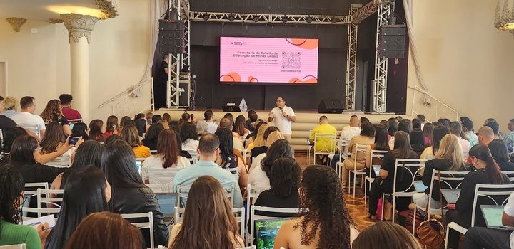 Educadores da rede estadual serão premiados com viagem para a sede do Google nos EUA