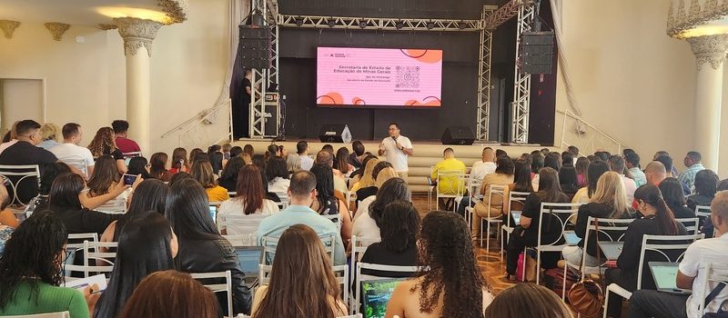 Educadores da rede estadual serão premiados com viagem para a sede do Google nos EUA