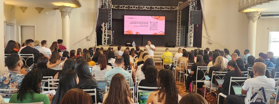 Educadores da rede estadual serão premiados com viagem para a sede do Google nos EUA