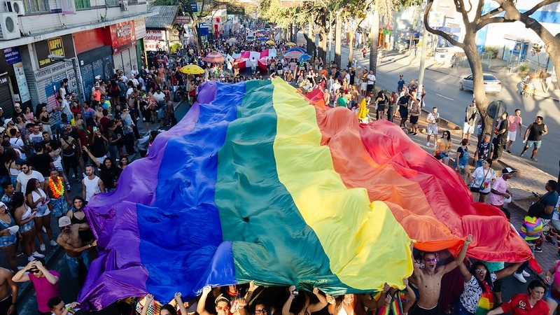 Contagem publica edital para selecionar OSCIP interessada em organizar 19ª Parada do Orgulho LGBT+