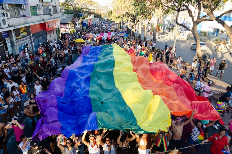 Contagem publica edital para selecionar OSCIP interessada em organizar 19ª Parada do Orgulho LGBT+