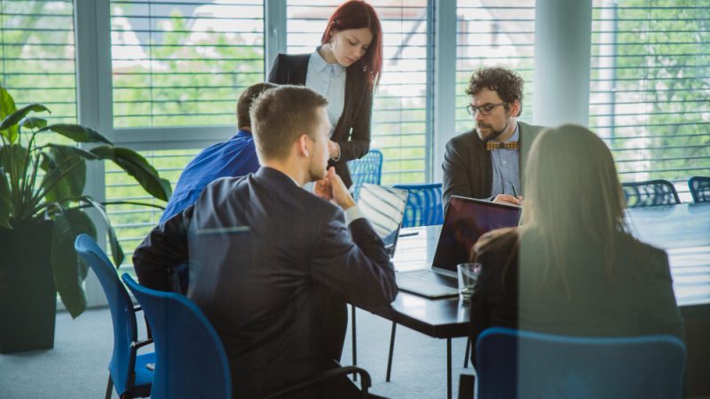Sua empresa não cresce? O problema pode estar dentro da liderança