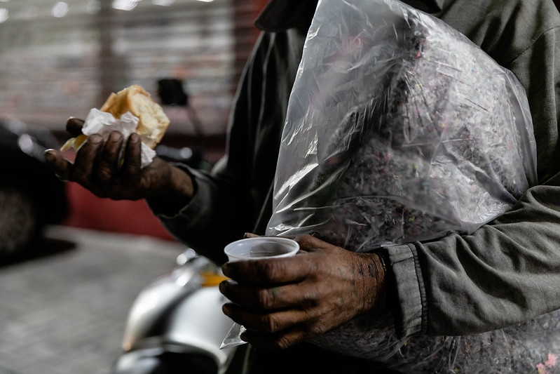 Campanha do Agasalho 2025: sua doação aquece vidas e corações por toda a cidade