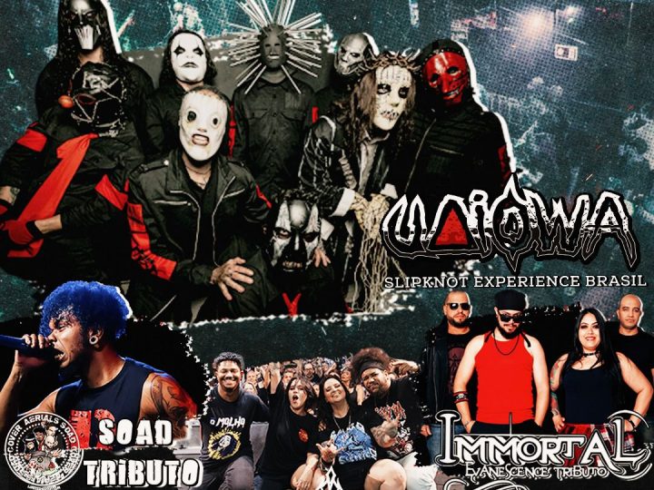 UNDERGROUND NEW METAL – O Peso do Metal em BH