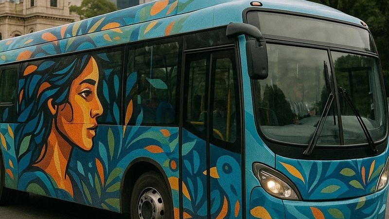 Ação cultural percorre, Contagem e outras cidades da região metropolitana