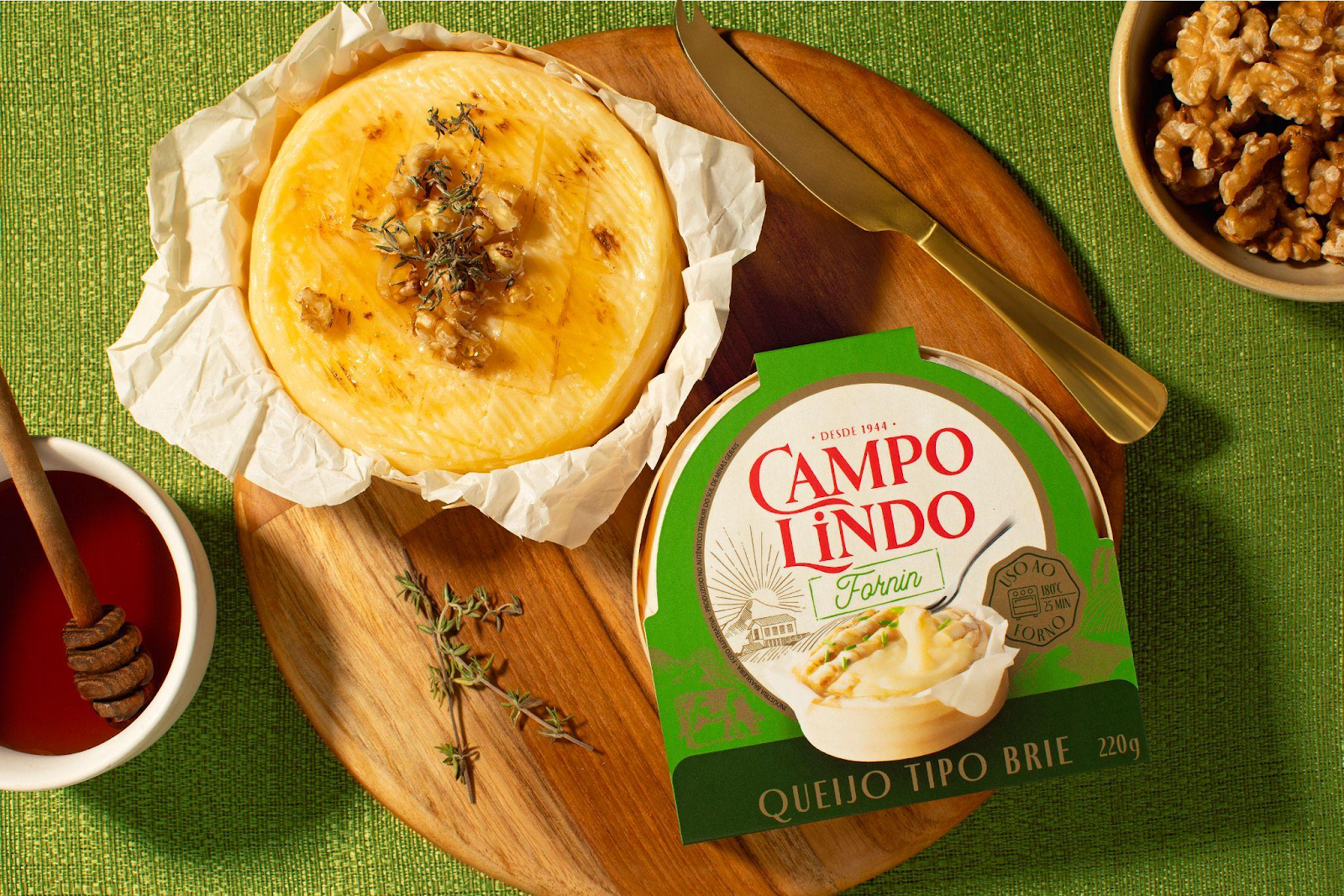 Campo Lindo promove experiências com queijos no Festival Vinho e Jazz Tiradentes