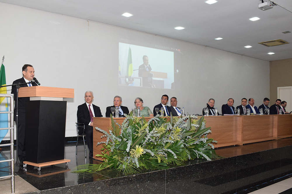 Tribunal de Justiça e TRF6 assinam Acordos de Cooperação Técnica