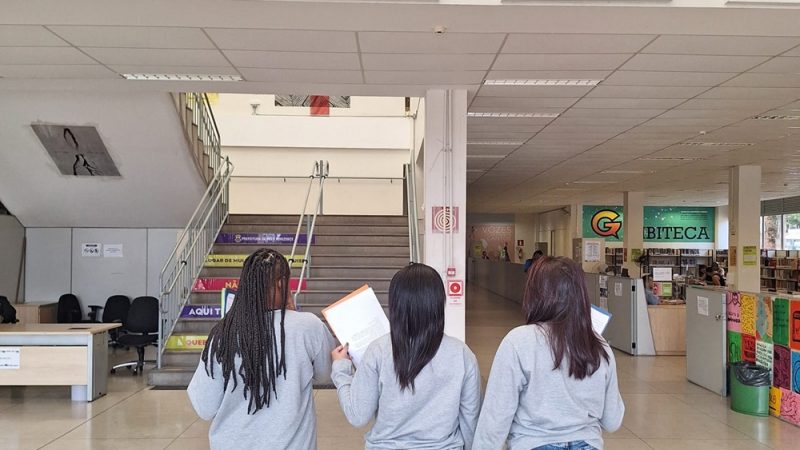Jovens do Sistema Socioeducativo gravam cartas de outras adolescentes na mesma situação