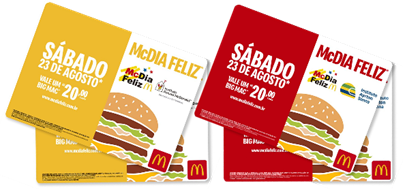 McDia Feliz 2025 inicia vendas antecipadas do Big Mac e abre portas para o futuro de crianças e jovens