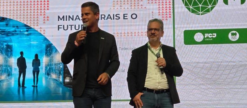 Empresa de tecnologia vai investir R$ 150 milhões em novo data center em Contagem