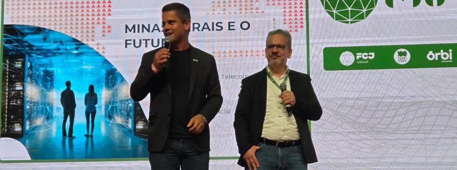 Empresa de tecnologia vai investir R$ 150 milhões em novo data center em Contagem