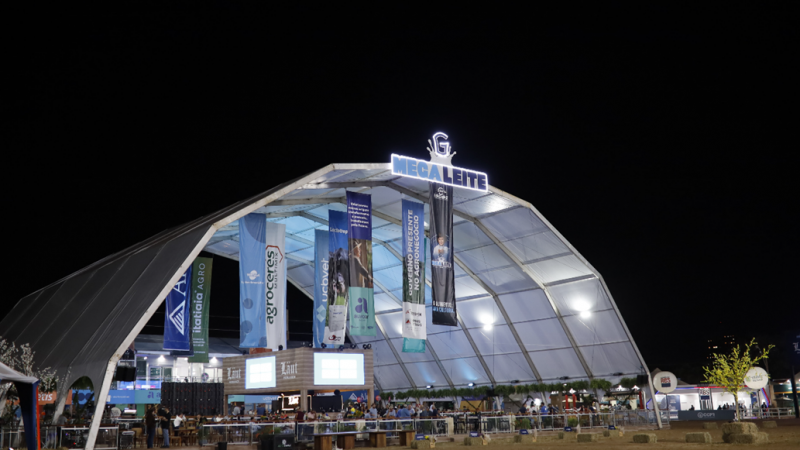 Maior exposição leiteira da América Latina começa amanhã com participação da Alta