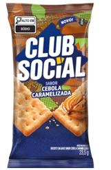 Mais sabores para o seu corre: Club Social amplia portfólio com lançamentos de Cebola Caramelizada e Pão de Alho
