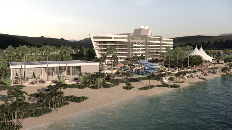 Canastra Eko Resort propõe moradia sustentável em meio à natureza da Serra da Canastra