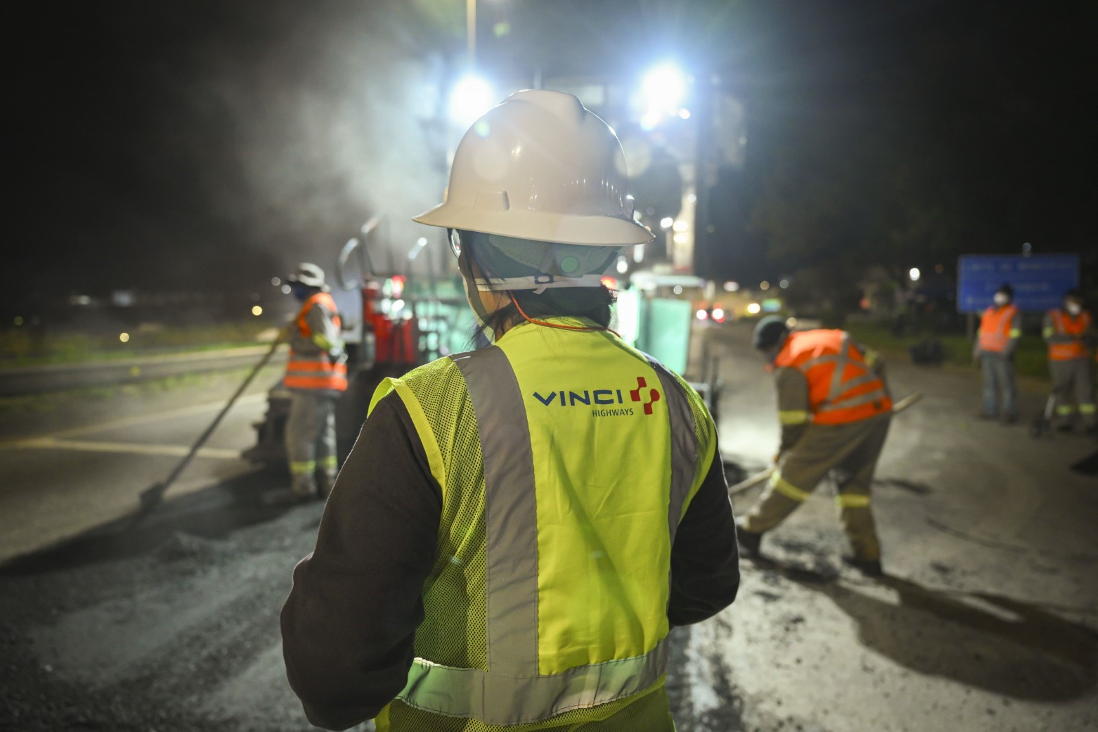 Agenda semanal de obras na BR-040, entre Belo Horizonte e Cristalina