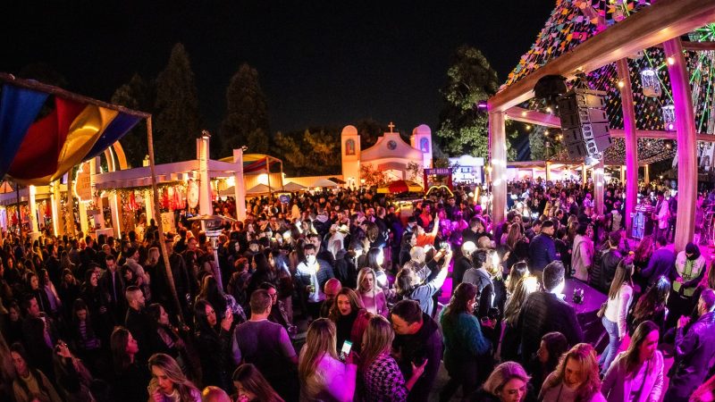 Cidade Junina 2025: faltam poucos dias para o maior festival junino de Minas Gerais