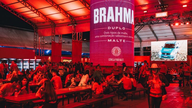 Camarote Brahma oferece experiência exclusiva no Pedro Leopoldo Rodeio Show, etapa do Circuito Sertanejo