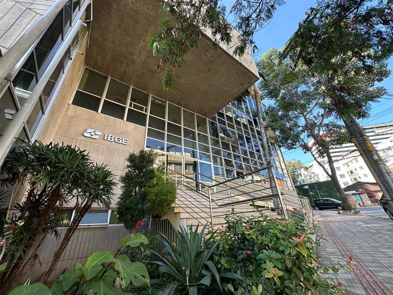 IBGE/MG abre vagas para estágio em Belo Horizonte, com bolsas de até R$ 1.125,69