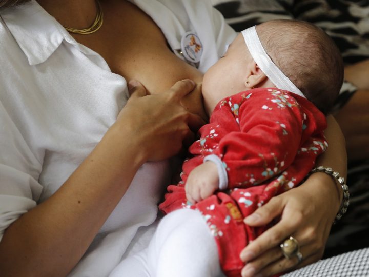Lei de iniciativa da ALMG quer contribuir para que mais crianças sejam amamentadas e trata ainda da alimentação complementar saudável