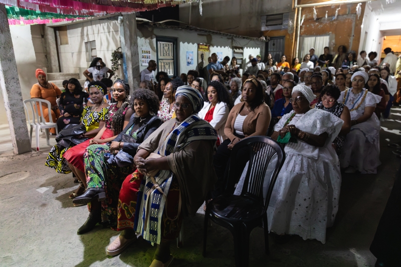 Prêmio Efigênia Francisca: 15 mulheres negras são homenageadas por suas lutas e protagonismos