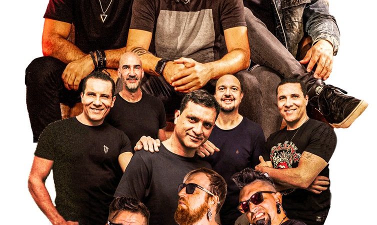 Liga Joe será destaque do Festival Flash Back 80/90