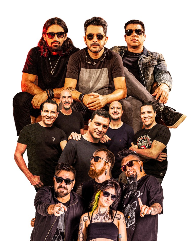 Liga Joe será destaque do Festival Flash Back 80/90