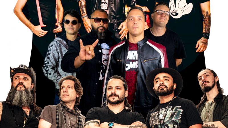 Feira do Mineirinho celebra Dia Nacional do Motociclista com rock e encontro de motoclubes