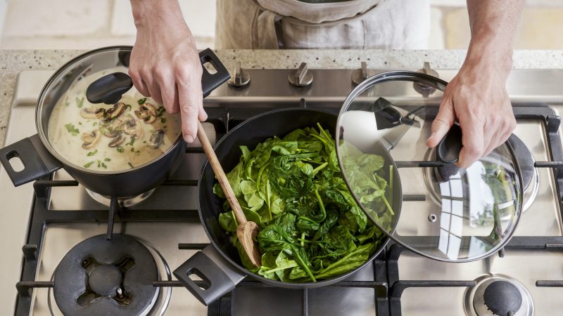 Supernosso lança campanha de fidelidade com panelas da renomada marca francesa Cuisinox