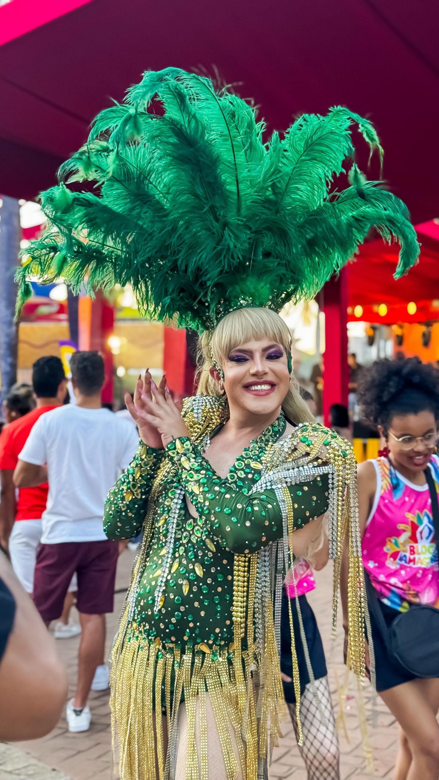 Parada LGBTQIA+ de Contagem acontece no domingo (3/8)