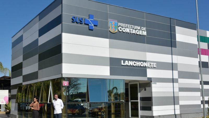 Hospital Municipal de Contagem amplia serviços e reforça compromisso com atendimento humanizado