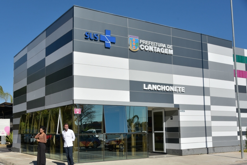 Hospital Municipal de Contagem amplia serviços e reforça compromisso com atendimento humanizado