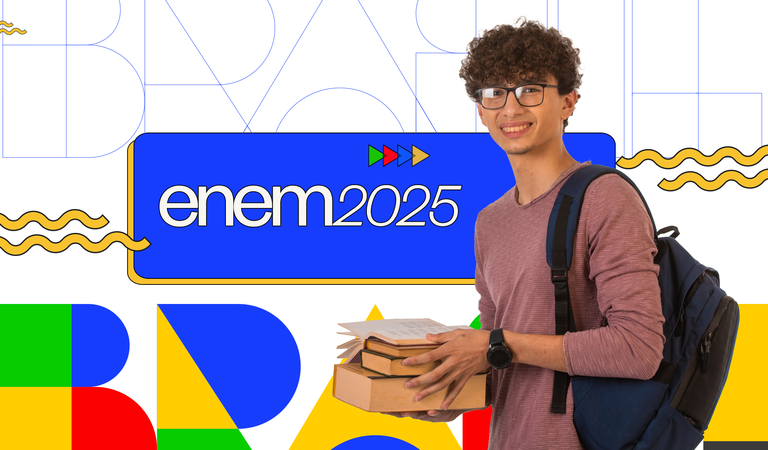 Enem 2025: Minas Gerais 464 mil inscritos