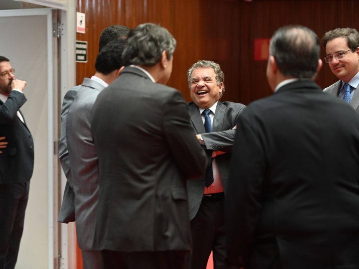 Alencar da Silveira Jr. é eleito conselheiro do Tribunal de Contas