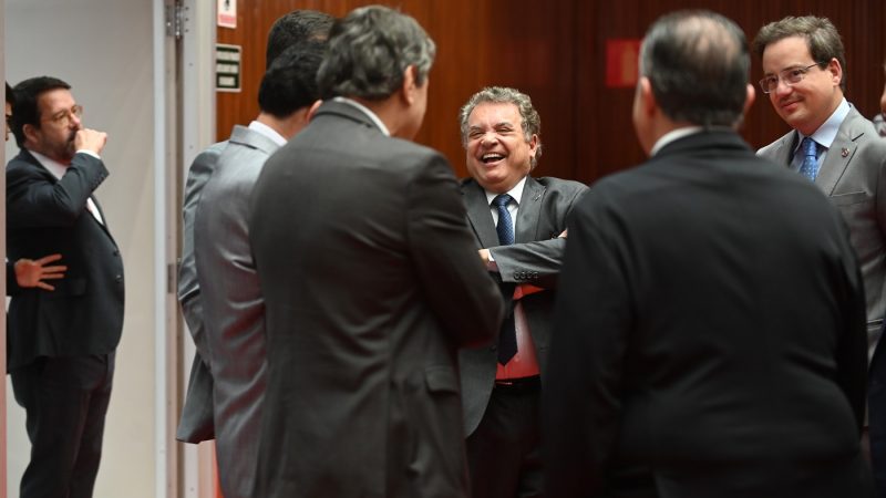 Alencar da Silveira Jr. é eleito conselheiro do Tribunal de Contas