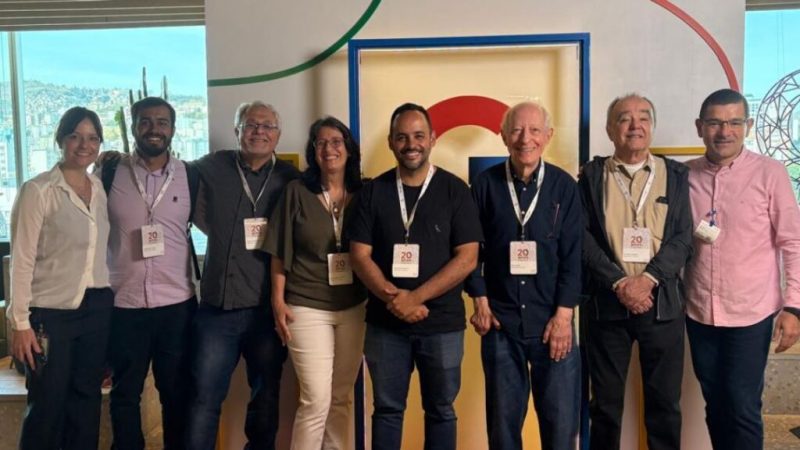 UFMG e Google Research unem forças para promover uma inteligência artificial mais inclusiva e representativa da diversidade cultural brasileira